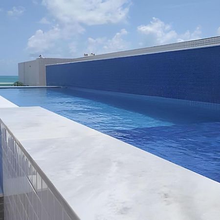 Frente Mar Bessa Joao Pessoa Villa Buitenkant foto
