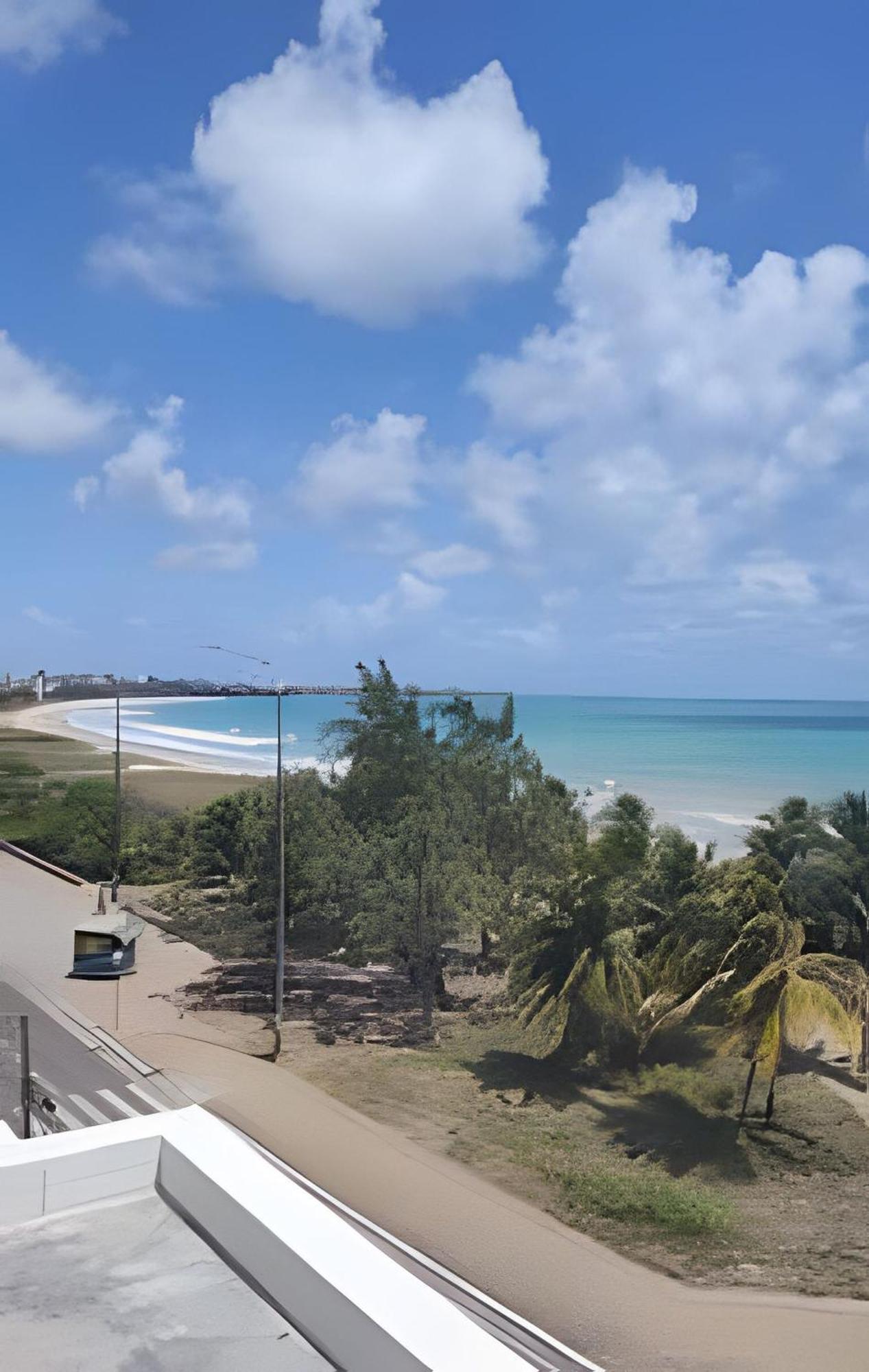 Frente Mar Bessa Joao Pessoa Villa Buitenkant foto