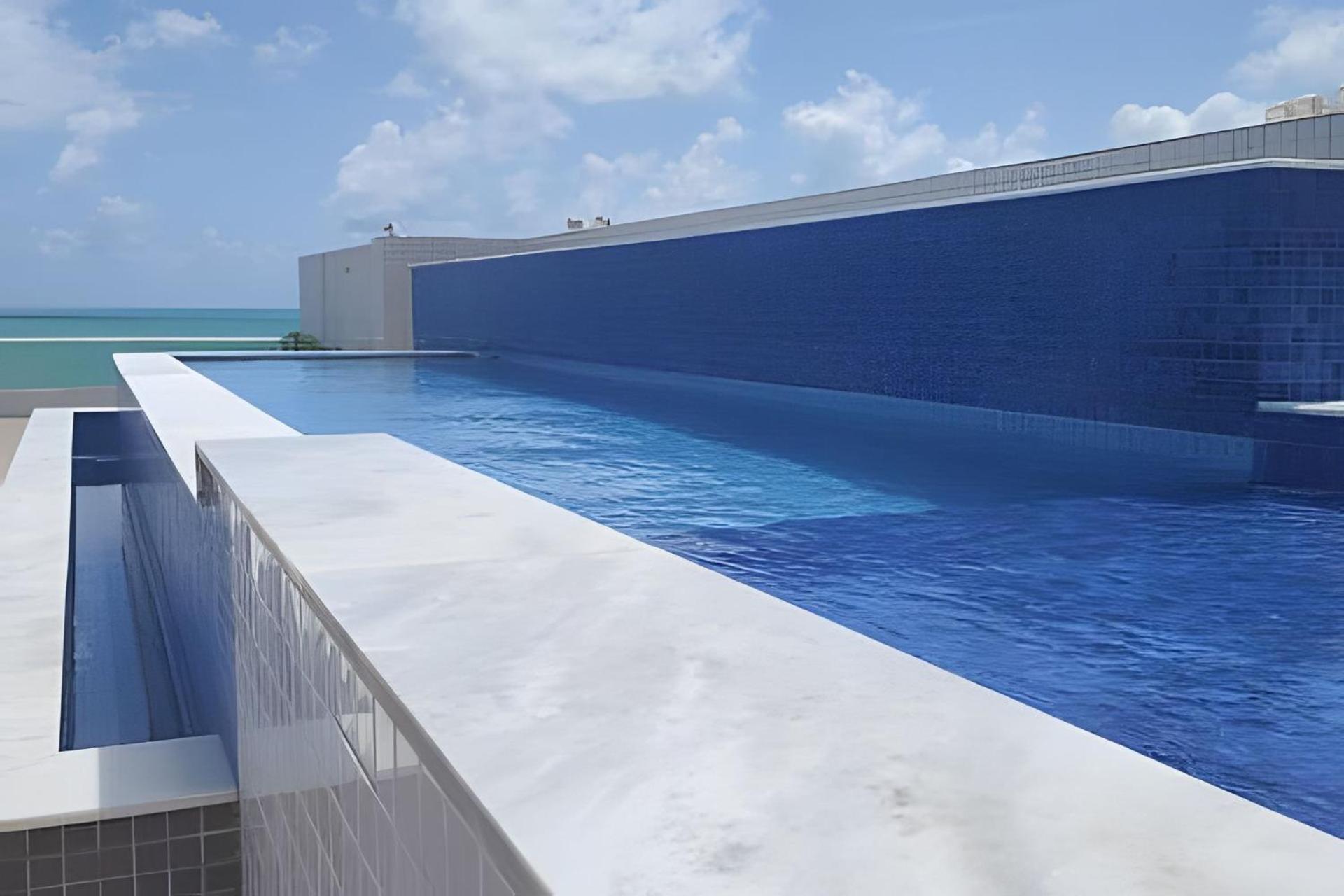 Frente Mar Bessa Joao Pessoa Villa Buitenkant foto